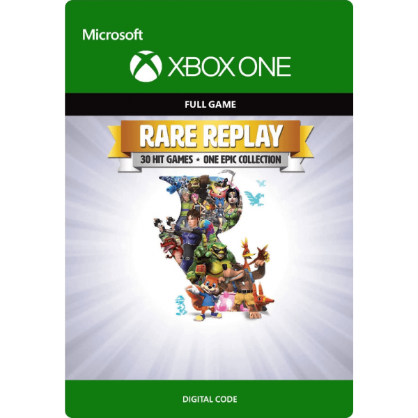 Rare Replay (digitálny kód)