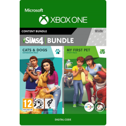 The Sims 4: Cats and Dogs + My First Pet Stuff Bundle (digitálny kód)