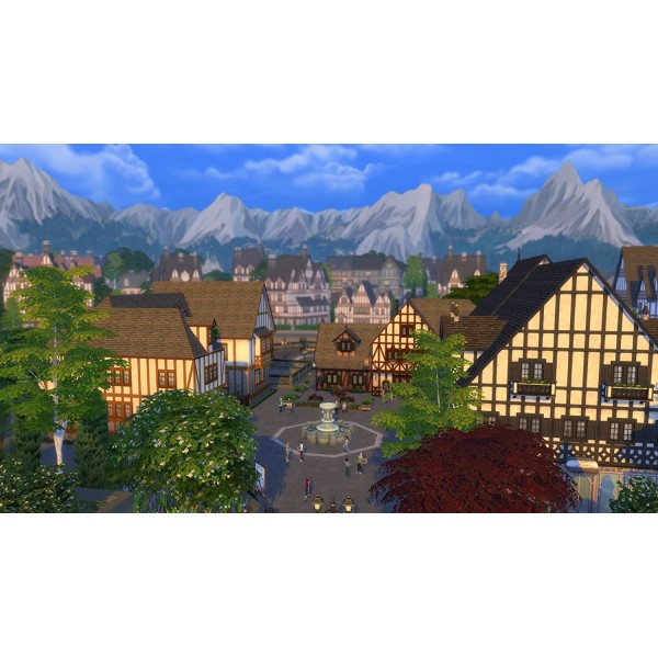 The Sims 4: Get Together (digitálny kód)