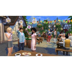 The Sims 4: Get Together (digitálny kód)