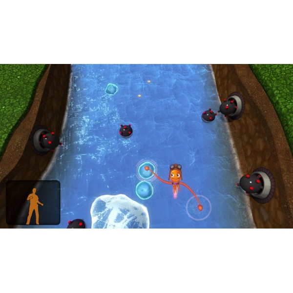 Squid Hero for Kinect (digitálny kód)