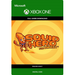 Squid Hero for Kinect (digitálny kód)