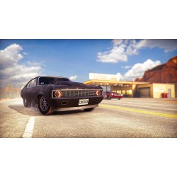 Street Outlaws: The List (digitálny kód)