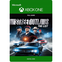 Street Outlaws: The List (digitálny kód)