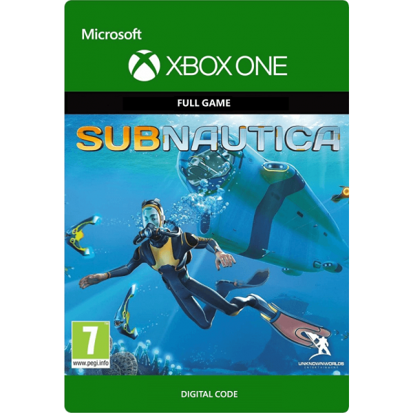 Subnautica (digitálny kód) Subnautica (digitálny kód)