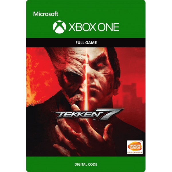 Tekken 7 (digitálny kód)
