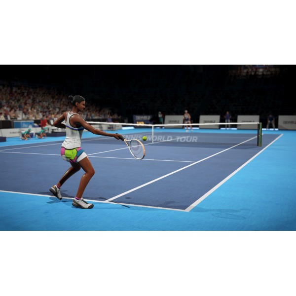 Tennis World Tour 2 (digitálny kód)