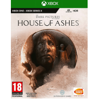 The Dark Pictures Anthology: House Of Ashes