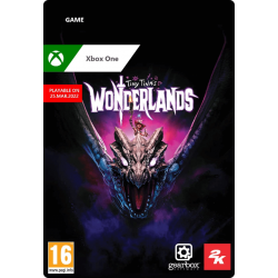 Tiny Tina's Wonderlands (digitálny kód)
