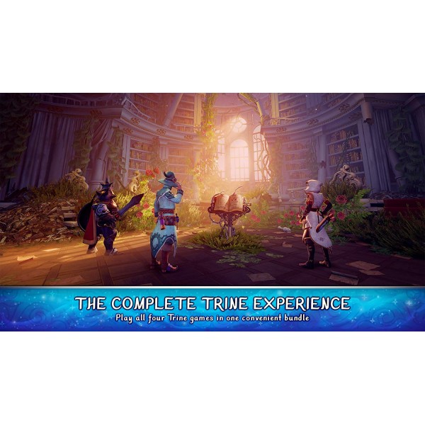 Trine (Ultimate Collection) (digitálny kód) Trine (Ultimate Collection) (digitálny kód)