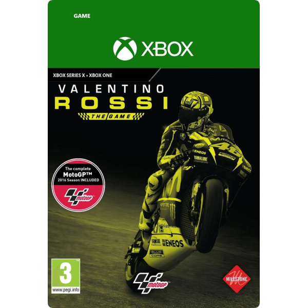 Valentino Rossi: The Game (digitálny kód)
