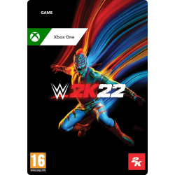 WWE 2K22 (digitálny kód)