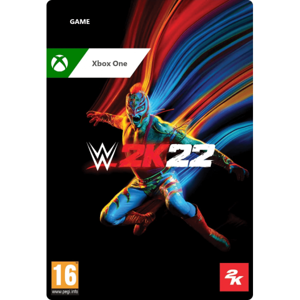 WWE 2K22 (digitálny kód)