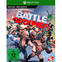WWE 2K Battlegrounds