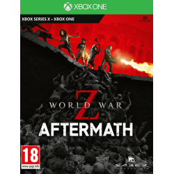 World War Z: Aftermath