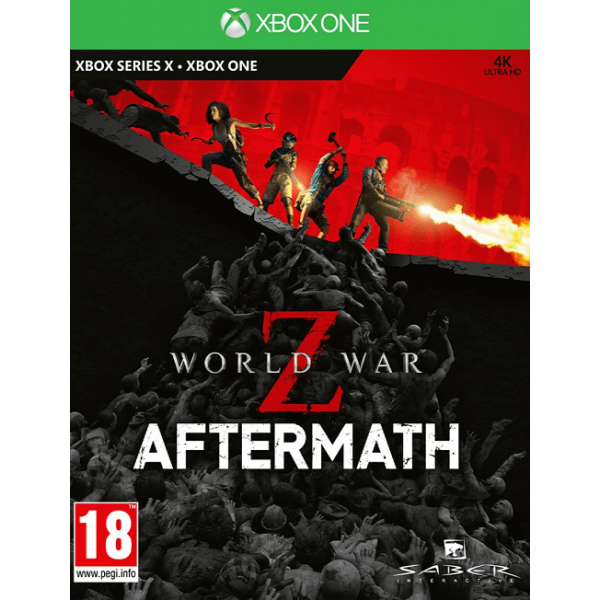 World War Z: Aftermath