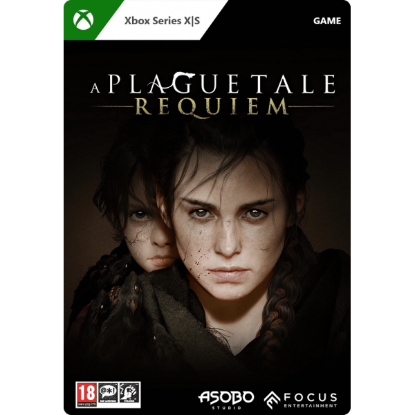 A Plague Tale: Requiem (digitálny kód)