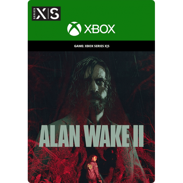 Alan Wake II (digitálny kód)