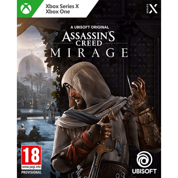 Assassin’s Creed Mirage