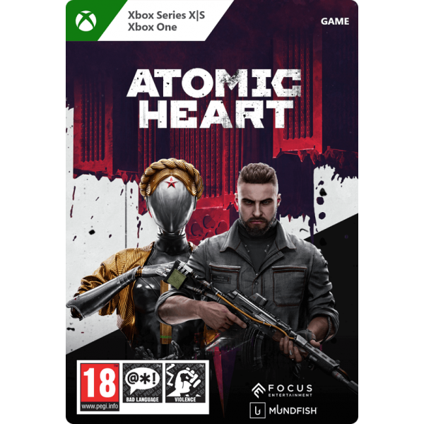 Atomic Heart (digitálny kód)
