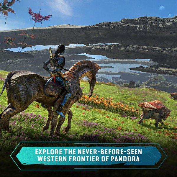 Avatar: Frontiers of Pandora (digitálny kód)