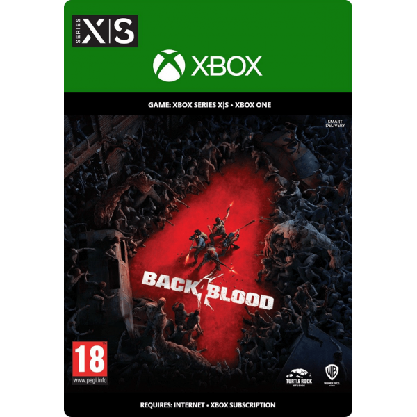 Back 4 Blood (digitálny kód)