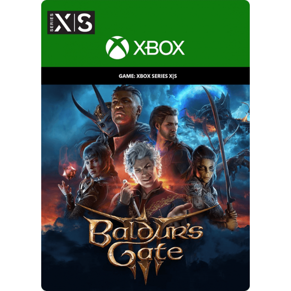 Baldur’s Gate 3 (digitálny kód)