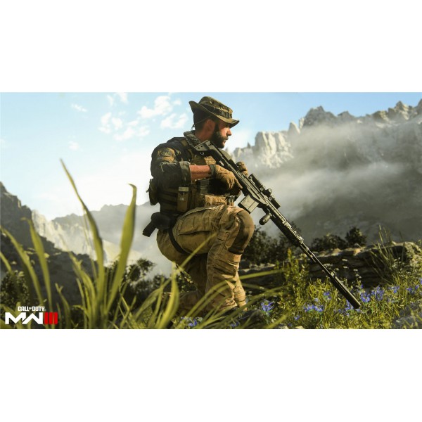 Call of Duty: Modern Warfare III (digitálny kód)