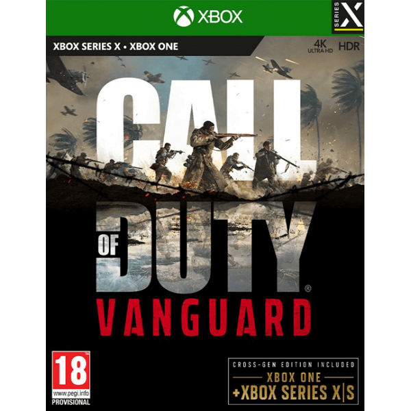 Call of Duty: Vanguard