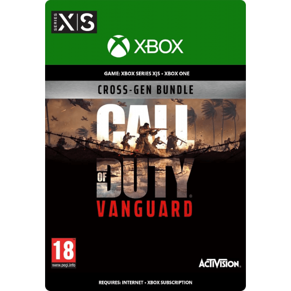 Call of Duty: Vanguard (digitálny kód)