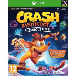 Crash Bandicoot 4: It's About Time