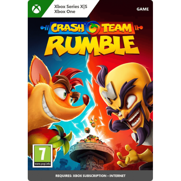 Crash Team Rumble (digitálny kód)