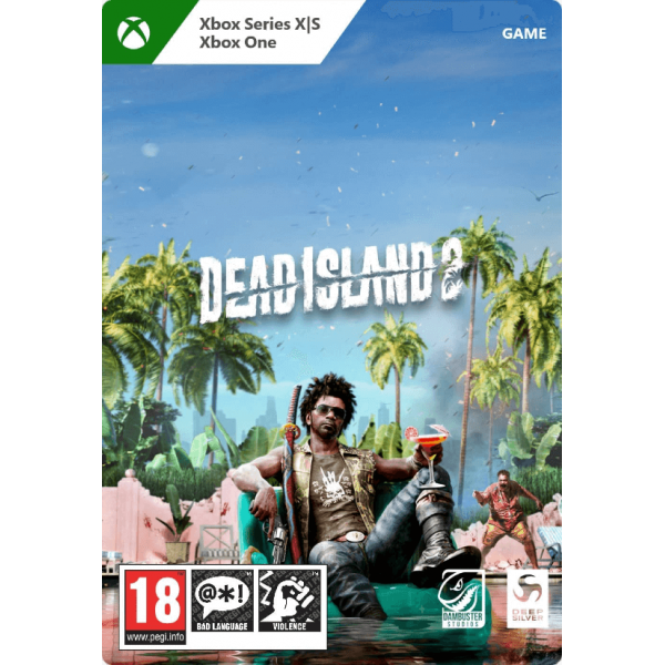 Dead Island 2 (digitálny kód)