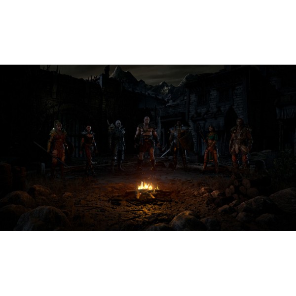 Diablo II: Resurrected (digitálny kód)