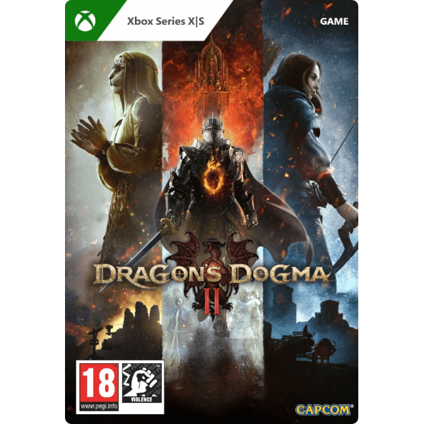 Dragon's Dogma 2 (digitálny kód)