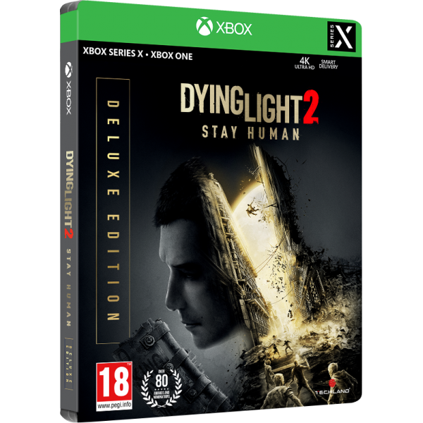 Dying Light 2: Stay Human (Deluxe Edition) Dying Light 2: Stay Human (Deluxe Edition)