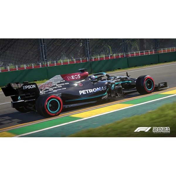 F1 2021 (digitálny kód)