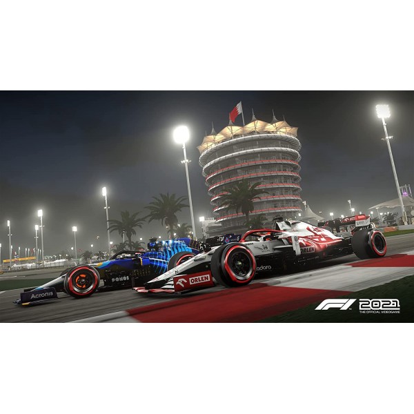 F1 2021 (digitálny kód)