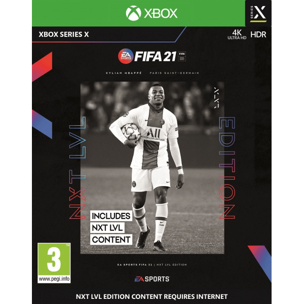 FIFA 21 (Nxt Lvl Edition)