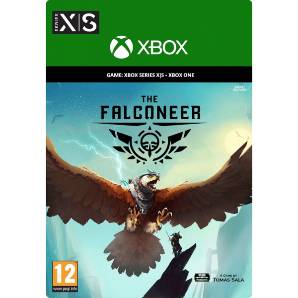 The Falconeer (digitálny kód)