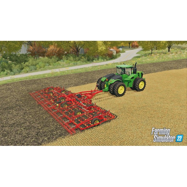 Farming Simulator 22 (Platinum Edition)