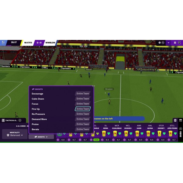 Football Manager 2021 (Xbox Edition) (digitálny kód)