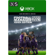 Football Manager 2021 (Xbox Edition) (digitálny kód)