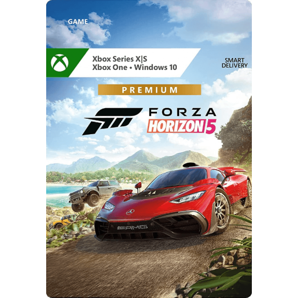 Forza Horizon 5 (Premium Edition) (digitálny kód)