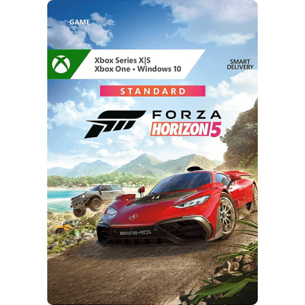 Forza Horizon 5 (digitálny kód)