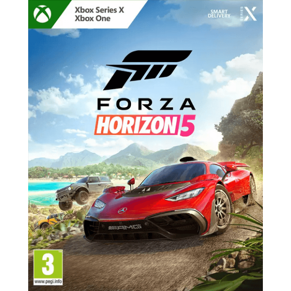 Forza Horizon 5 Forza Horizon 5