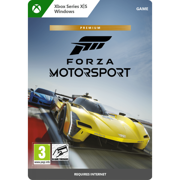 Forza Motorsport (Premium Edition) (digitálny kód)