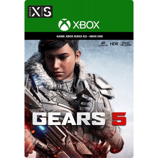 Gears 5 (digitálny kód)