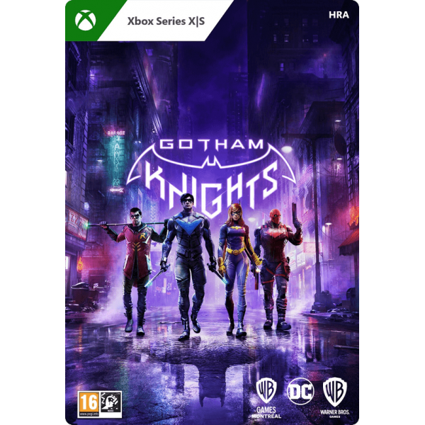 Gotham Knights (digitálny kód)