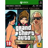 Grand Theft Auto: The Trilogy (The Definitive Edition)